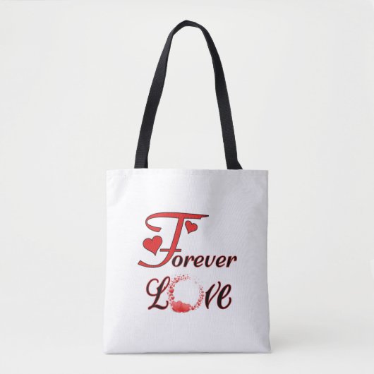 Tote Bag Infinity Love (Devant)