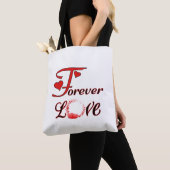 Tote Bag Infinity Love (De près)