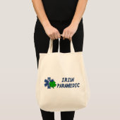 Tote Bag Infirmier irlandais (Devant (produit))