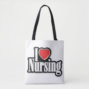 Tote Bag Infirmière