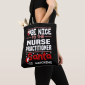 Tote Bag Infirmière (De près)