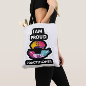 Tote Bag Infirmière (De près)
