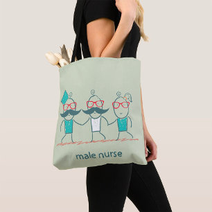 Tote Bag Infirmière