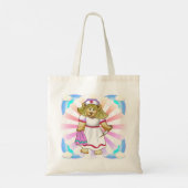 Tote Bag Infirmière Betsy Bear (Dos)
