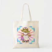 Tote Bag Infirmière Betsy Bear (Devant)