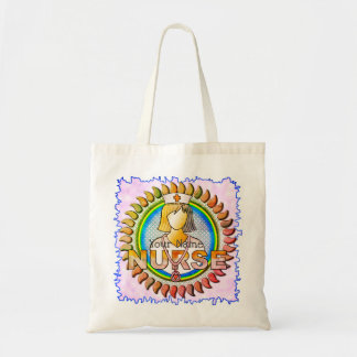 Tote Bag Infirmière cool 