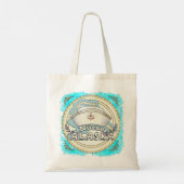Tote Bag Infirmière d'Alaska (Dos)