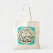 Tote Bag Infirmière d'Alaska (Devant)