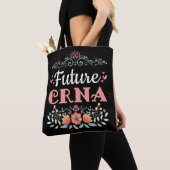 Tote Bag Infirmière de la CRNA (De près)