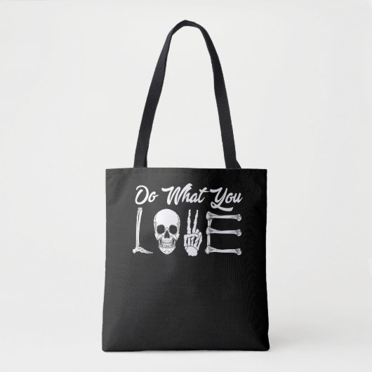 Tote Bag Infirmière de la technologie radiologique (Devant)