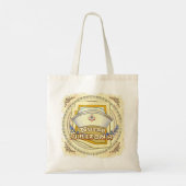Tote Bag Infirmière de l'Arizona (Dos)