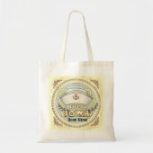 Tote Bag Infirmière de l'Iowa (Devant)