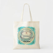 Tote Bag Infirmière de l'Ohio (Devant)