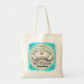 Tote Bag Infirmière de Louisiane (Devant)