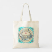 Tote Bag Infirmière de Rhode Island (Dos)