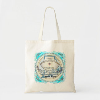Tote Bag Infirmière de Rhode Island