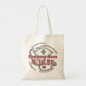Tote Bag Infirmière des urgences Axiom (Devant)