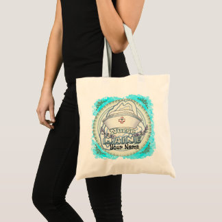 Tote Bag Infirmière du Maine