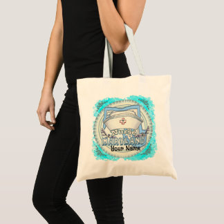 Tote Bag Infirmière du Maryland