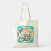 Tote Bag Infirmière du Michigan (Dos)