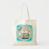 Tote Bag Infirmière du Michigan (Devant)