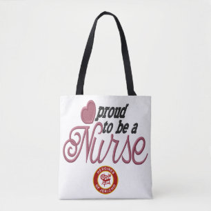 Tote Bag Infirmière du ministère de la Justice