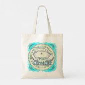 Tote Bag Infirmière du Missouri (Dos)