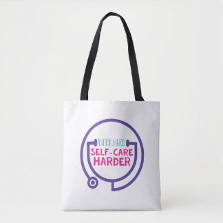 Tote Bag Infirmière Fourre-tout