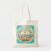 Tote Bag Infirmière Hawaï (Devant)