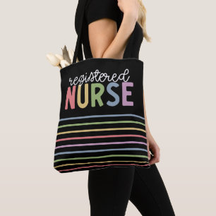 Tote Bag Infirmière inscrite infirmière infirmière infirmiè