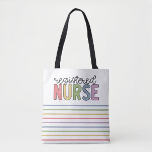 Tote Bag Infirmière inscrite infirmière infirmière infirmiè