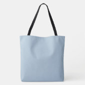 Tote Bag Infirmière Médicale Scrubs Light Blue AOPLT (Dos)