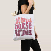 Tote Bag Infirmière néonatale (De près)