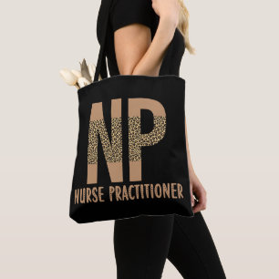 Tote Bag Infirmière Praticien NP appréciation infirmière