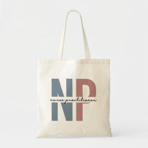 Tote Bag Infirmière Praticien NP cadeaux d'appréciation