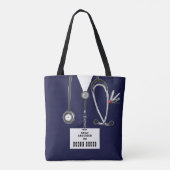 Tote Bag Infirmière Purse (Dos)