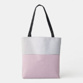 Tote Bag Infirmière RN BSN Simple Cute personnalisée (Dos)