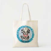 Tote Bag Infirmière toutou (Devant)