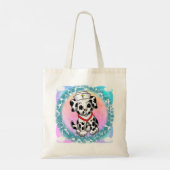 Tote Bag Infirmière Toutou (Dos)