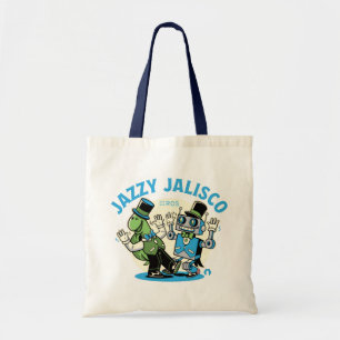 Tote Bag Ingénieur en robotique ROS 2 Jazzy Jalisco Robot