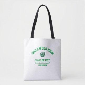 Tote Bag Inglewood High Class 77 45e Réunion Fourre-tout