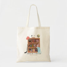 Inner Circle Bookclub Fourre-tout