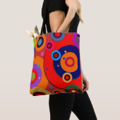 Tote Bag Inner Circles #18 (De près)