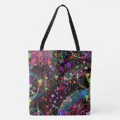 Tote Bag Inner Strength  (Devant)