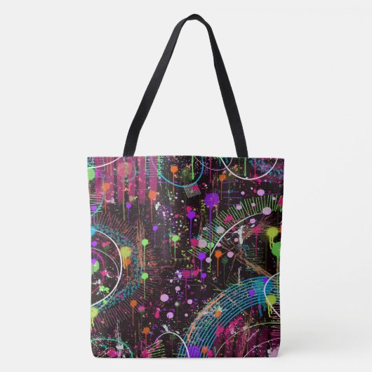 Tote Bag Inner Strength  (Devant)