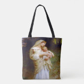 Tote Bag Innocence de Bouguereau (Dos)