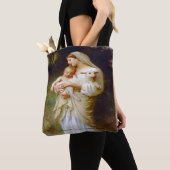 Tote Bag Innocence de Bouguereau (De près)