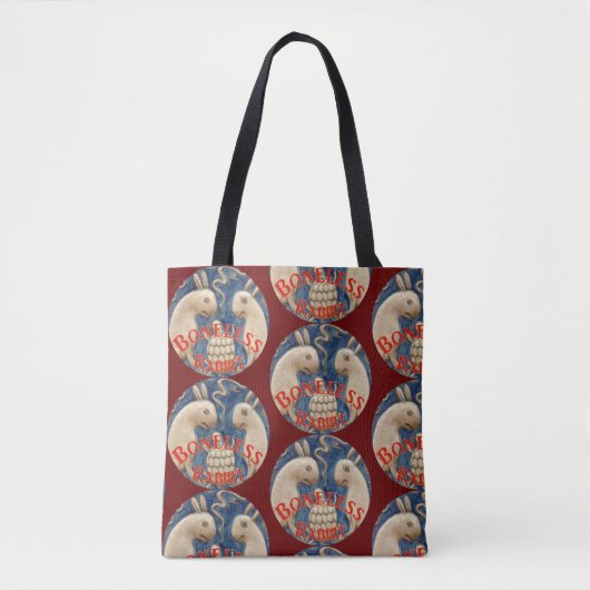 Tote Bag Inquisition espagnole (Devant)