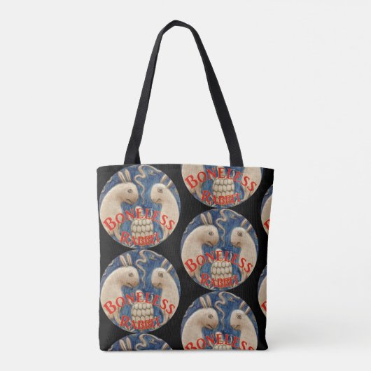 Tote Bag Inquisition espagnole (Dos)