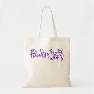 Tote Bag Inscription “remember” collection Cute Bones